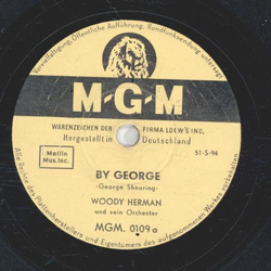 Woody Herman - By George / Leo The Lion