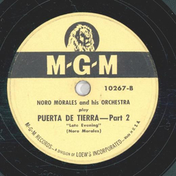 Nora Morales - Puerta De Tierra Part I and II