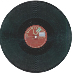 Dolfi Langer - Syncopation / Clarionets In Love