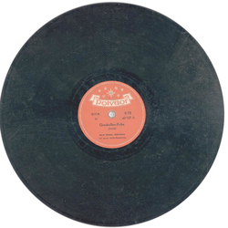 Horst Wende - Quecksilber Polka / Schabernack