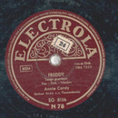 Annie Cordy - Freddy / Du hast ja `nen Piep