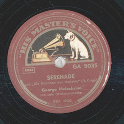 George Melachrino - Serenade / Serenata