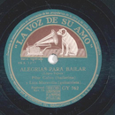 Pilar Calvo - Alegrias Para Bailar / Soleá Para Bailar