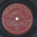 Lionel Hampton - Im on my way from You / Havent named it yet