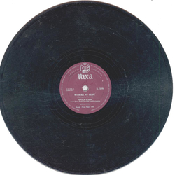 Petula Clark - With all my heart / Gonna find me a bluebird