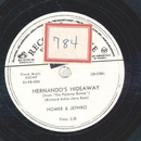 Homer & Jethro - Hernandos Hideaway  / Wanted