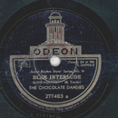 The Chocolate Dandies / Eddie Condons Orchestra - Blue...