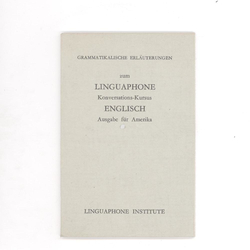 Linguaphone Conversational Course American English (15 Platten)