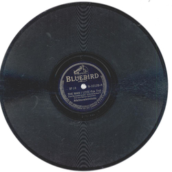 Artie Shaw - The Man I Love / Villa