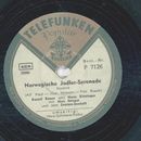 R. H. Dvorsky - Herz-Schmerz-Polka / Norwegische Jodler...