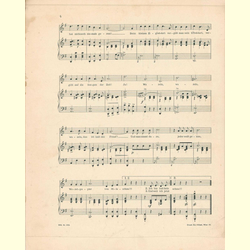 Notenheft / music sheet - Wuzel-Walzer