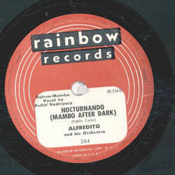 Alfredito - Papa Loves Mambo / Nocturnando