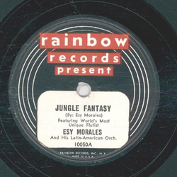 Esy Morales - Jungle Fantasy