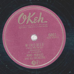Noro Morales - Wimoweh / C Jam Blues
