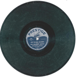 Joe Holiday Sextet - Donde / Joe Black Mambo 