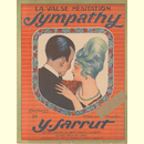 Notenheft / music sheet - Sympathy