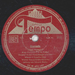 Rudolf Kreuzberge - Granada / Tango der Nacht