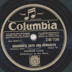 Orchestra Ferruzzi - Film: Paprika / Film: La signorina dell Autobus