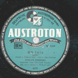 Evelyn Knneke - Oh lala / Oh Bobby
