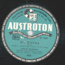 Evelyn Knneke - Oh lala / Oh Bobby