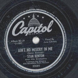 Stan Kenton - Artistry in Rhythm (4 Platten)
