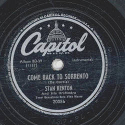 Stan Kenton - Artistry in Rhythm (4 Platten)