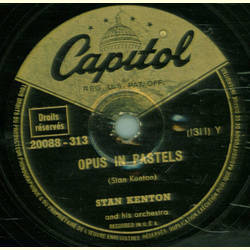 Stan Kenton - Artistry in Rhythm (4 Platten)