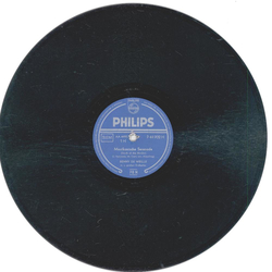 Benny de Weille - Mexikanische Serenade / Sonnenuntergang in Kanada