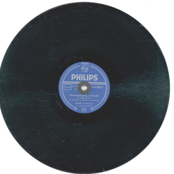 Benny de Weille - Mexikanische Serenade / Sonnenuntergang in Kanada