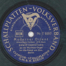 Erwin Christoph - Moderner Orient / Vineta Glocken
