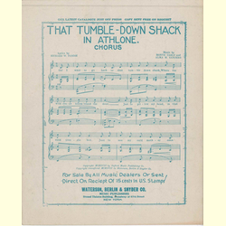 Notenheft / music sheet - The Music Of Wedding Chimes