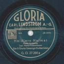 Die 5 Gloria Gesangs-Guitarristen  - Haidjers Heimat /...