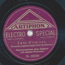 Zigeunerprimas Jean Gulesco - Zwei Gitarren / a) Gaida...