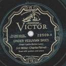 Jim Miller, Charlie Farrell - Under Vesuvian Skies / Im...