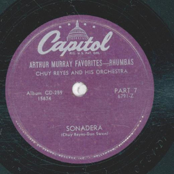 Arthur Murray Favorites - Perhaps, Perhaps, Perhaps / Sonadera