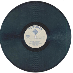 Peter Kreuder - Peter Kreuder spielt Eduard Knneke Teil I und II