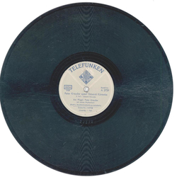 Peter Kreuder - Peter Kreuder spielt Eduard Knneke Teil I und II