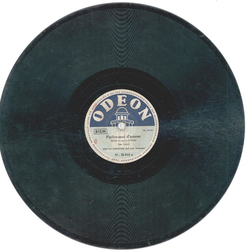 Bruno Saenger - Parlez-moi damour / Ay Ay Ay