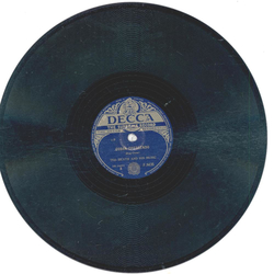 Ted Heath - Cuban Crescendo / Roumanian Roundabout