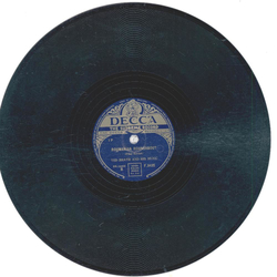 Ted Heath - Cuban Crescendo / Roumanian Roundabout