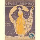 Notenheft / music sheet - Venus Shimmy