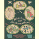 Notenheft / music sheet - Bilderbuch aus Biedermeiertagen