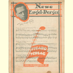 Notenheft / music sheet - Ich hab ein Rendezvous