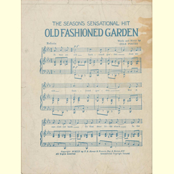 Notenheft / music sheet - Oh Me! Oh My!