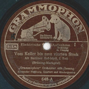 Alexander Fleburg - Vom Keller bis zum vierten Stock...