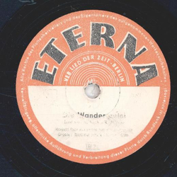 Waltraud Schulz, Herbert Roth - Die Wandergretel /...