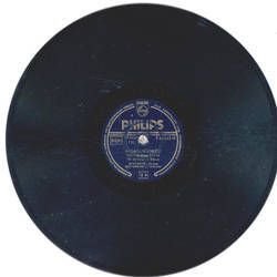 Heinz Woezel - Vagabundenlied / Ich habe heut Nacht eine groe Dummheit gemacht