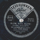 Ray Anthony - Blow, man, blow / Bunny Hop