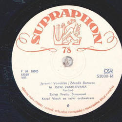 Karel Vlach - Ja Jsem Zamilovana  / Po kom to dite je