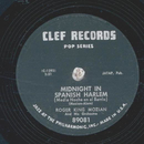 Roger King Mozian - Midnight in spanish Harlem / Love for...